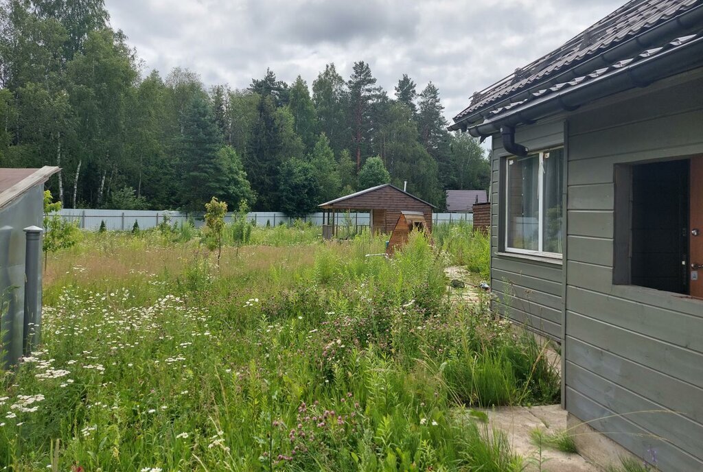 дом городской округ Щёлково с Душоново ул Сиреневая фото 13