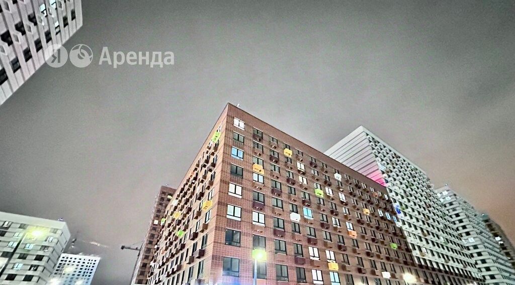 квартира г Москва п Сосенское метро Бунинская аллея ул Александры Монаховой 91к/1 фото 22