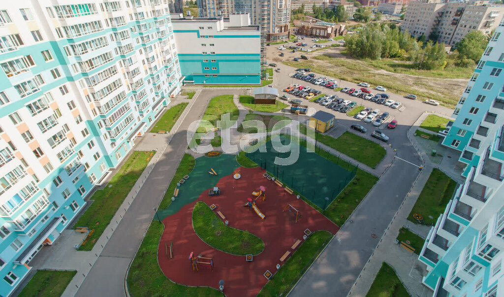 квартира г Санкт-Петербург метро Лесная пр-кт Маршала Блюхера 7к/3 ЖК «Ландыши» Финляндский округ фото 29