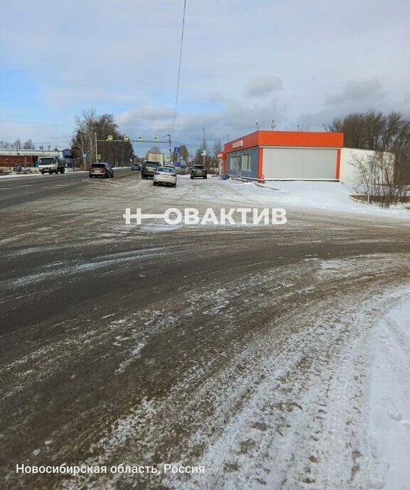 свободного назначения г Новосибирск метро Площадь Гарина-Михайловского Колыванское шоссе, 2к 1 фото 4