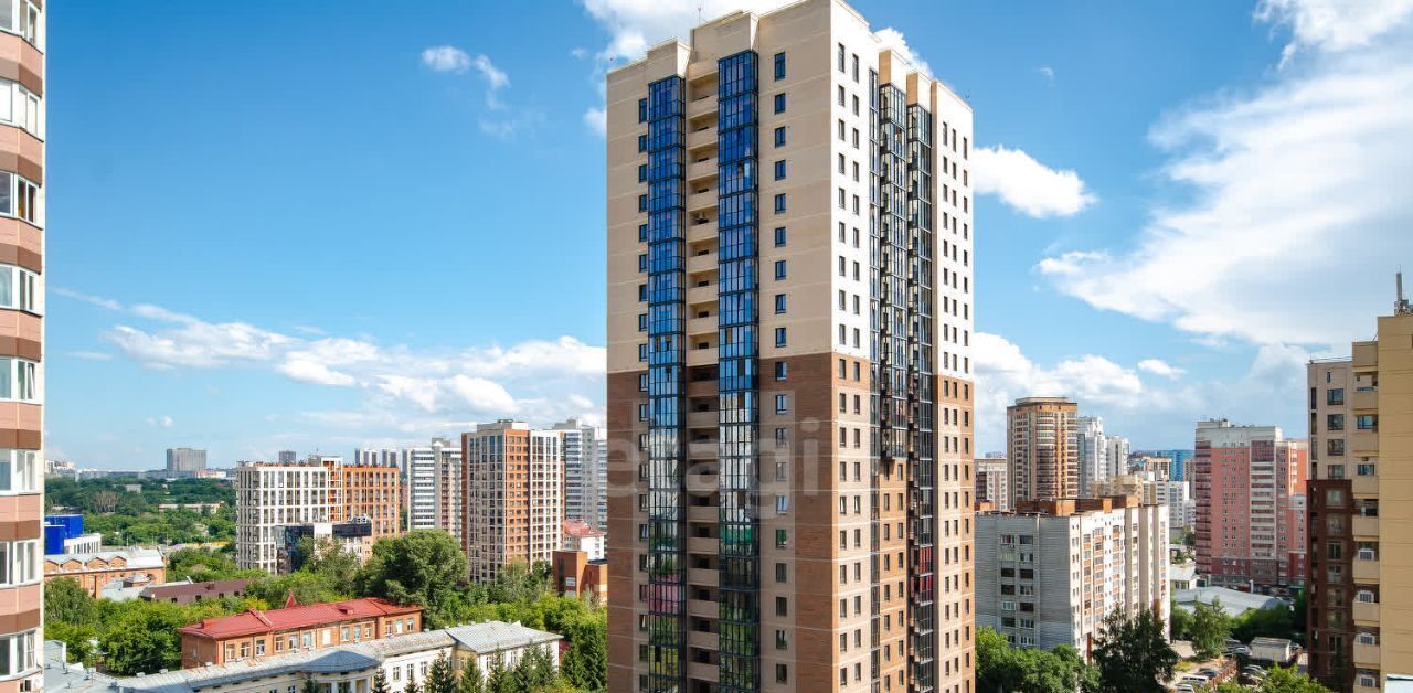 квартира г Новосибирск ул Державина 92 Площадь Ленина фото 23