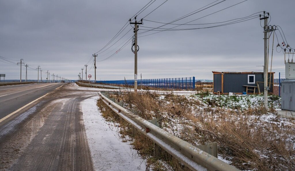 производственные, складские городской округ Ступино д Коледино Улица Старокачаловская, территория Индустриальный Парк Южный, 1 фото 15