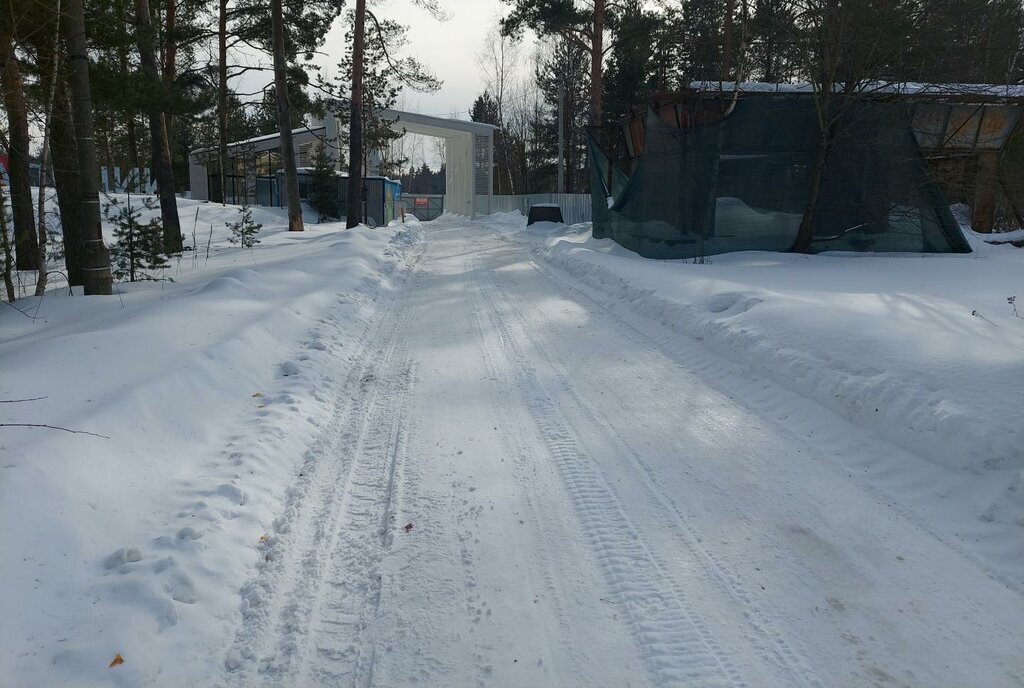 земля городской округ Богородский г Электроугли Железнодорожная фото 2