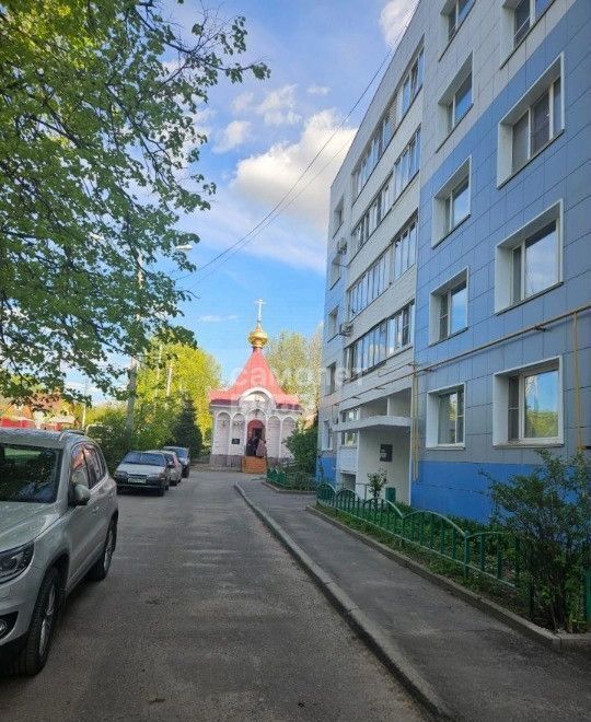 квартира городской округ Ленинский п Дубровский ул Турова 6 Москва, Битца фото 12