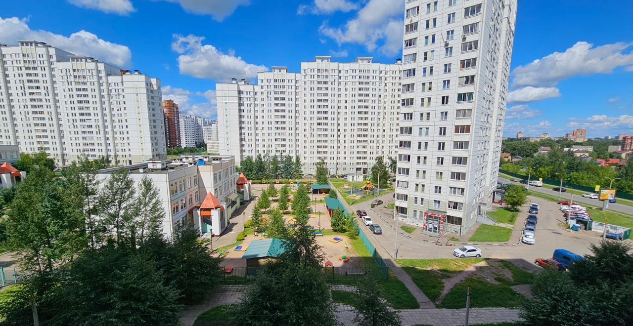 квартира г Подольск ул Юбилейная 1к/2 фото 1