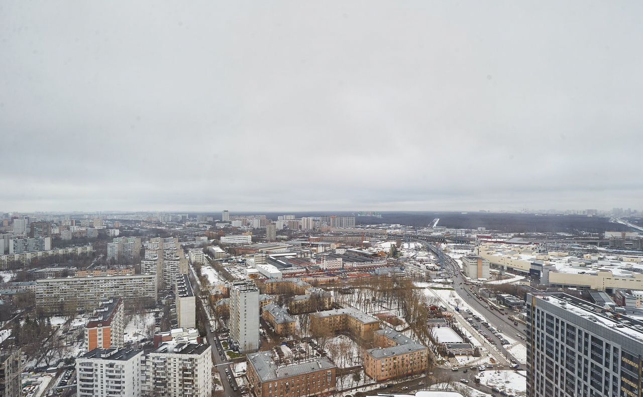 квартира г Москва метро Свиблово проезд Серебрякова 11к/2 муниципальный округ Свиблово фото 30