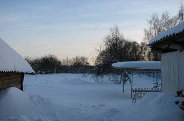 дом р-н Старицкий д Коньково Старица фото 3