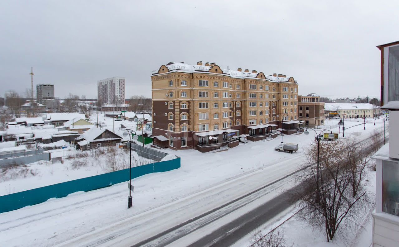 квартира г Тобольск ул Октябрьская 65 фото 9