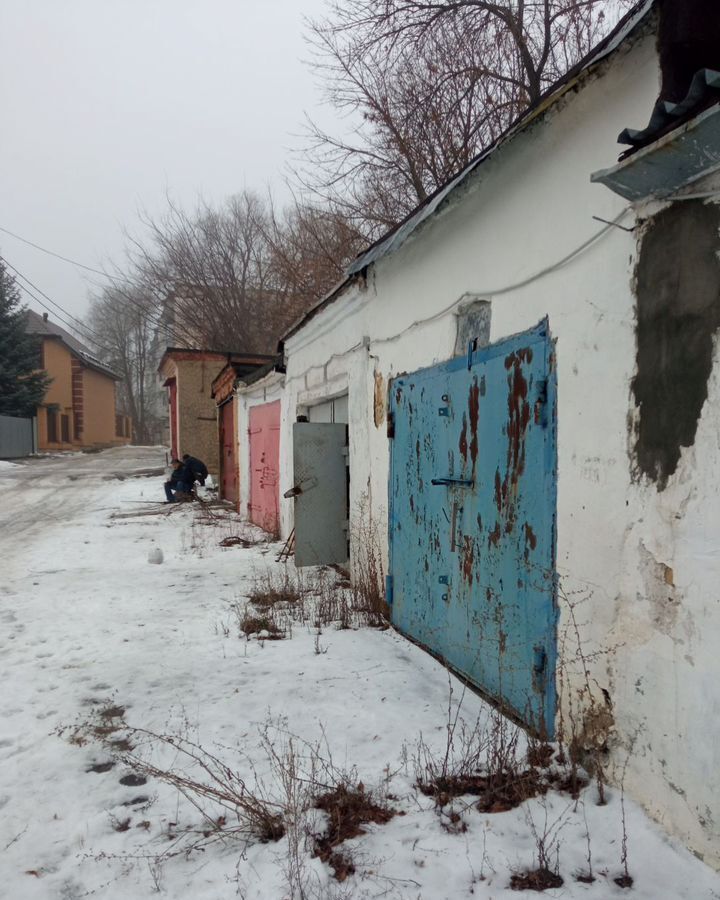 гараж р-н Новомосковский г Новомосковск ул Угольщиков фото 1