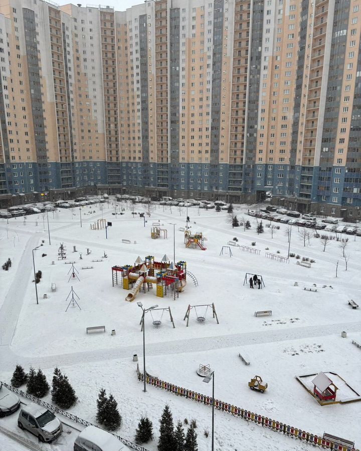 квартира г Санкт-Петербург метро Проспект Большевиков р-н Невский ул Белышева 5/6 ЖК «Аврора-2» фото 21