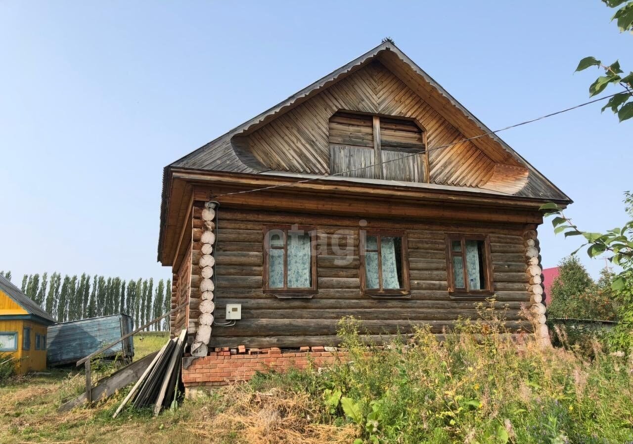 дом р-н Аургазинский д Новоадзитарово Батыровский сельсовет, Толбазы фото 1