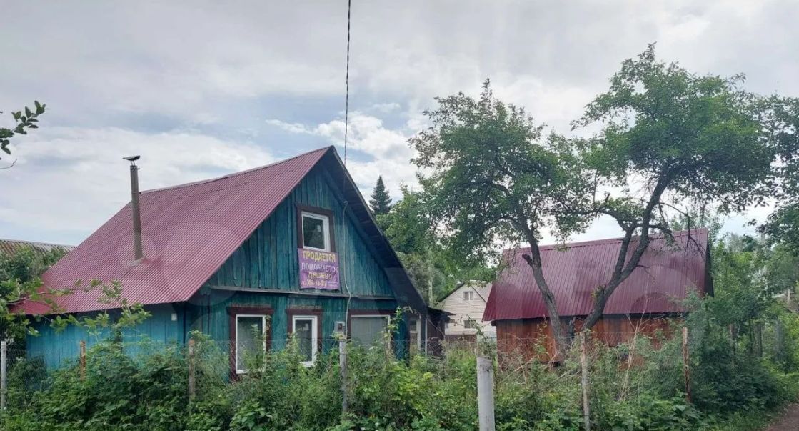 дом р-н Уфимский с Жуково снт Ромашка сельсовет, 100, Дмитриевский фото 14