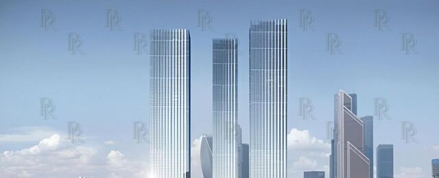 метро Деловой центр наб Краснопресненская 14ак/2 МФК Capital Towers муниципальный округ Пресненский фото