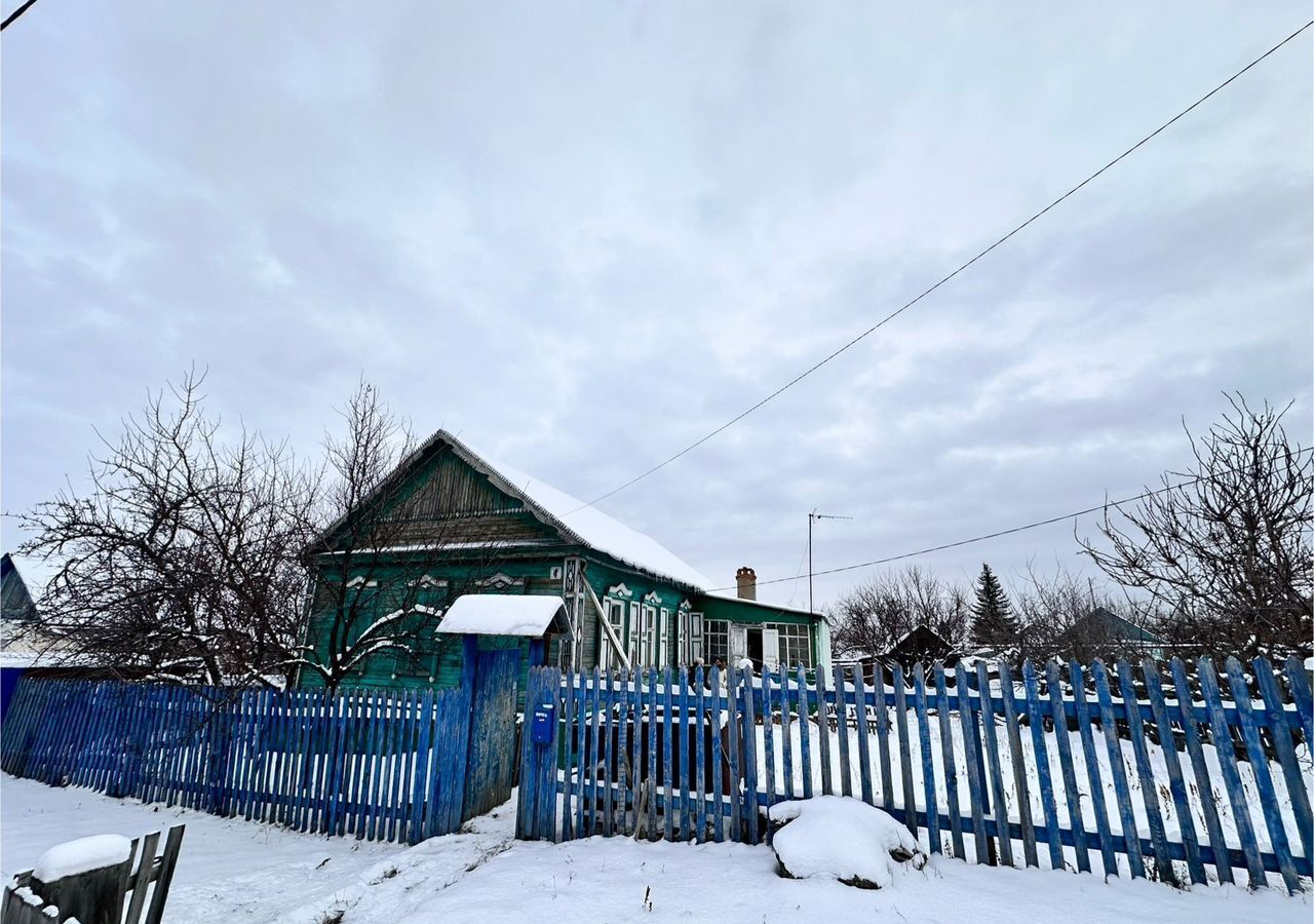 дом г Саратов р-н Ленинский ул Мостовая фото 1