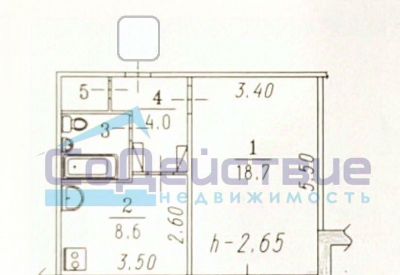 квартира г Омск р-н Центральный ул Омская 152 Центральный АО фото 17