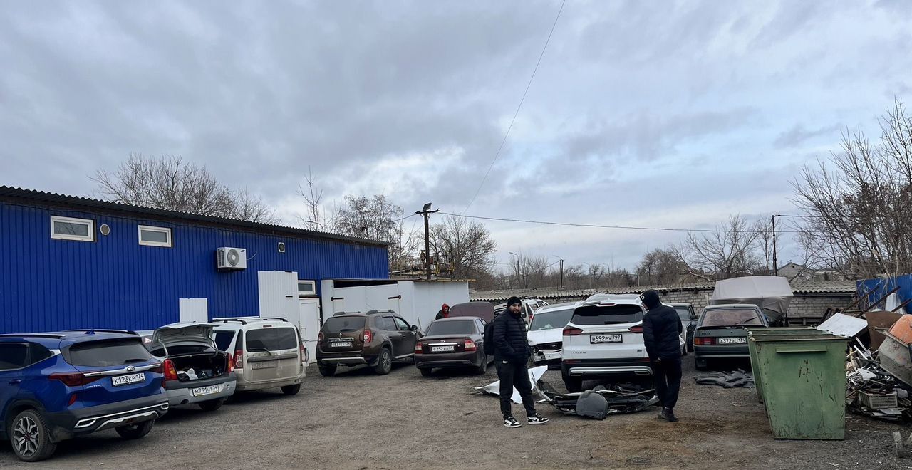 свободного назначения г Волгоград р-н Краснооктябрьский ул Чистоозерная 6 фото 10