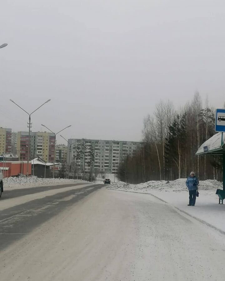 квартира г Братск жилой район Энергетик, ул. Гиндина, 28 фото 8