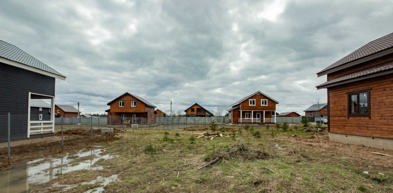 дом городской округ Наро-Фоминский д Никольское 459 фото 5