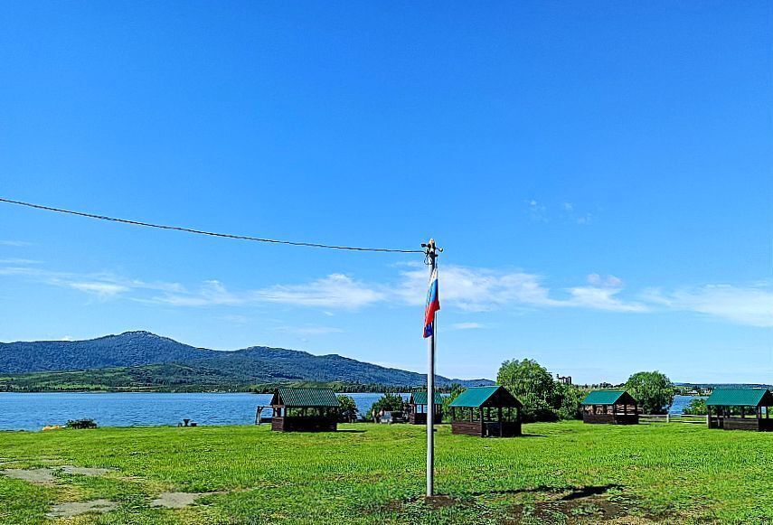 земля р-н Курьинский Колыванский сельсовет, озеро Белое, Змеиногорск фото 1