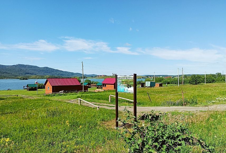 земля р-н Курьинский Колыванский сельсовет, озеро Белое, Змеиногорск фото 3