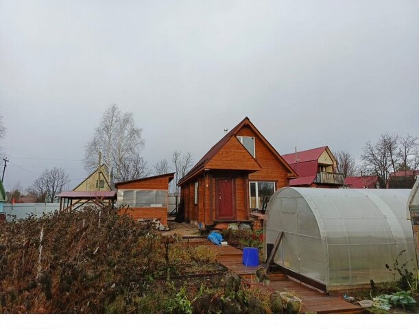 снт Транспортник-9 Яблочная ул, Тюменская обл., Нижневартовск, городское поселение Излучинск фото