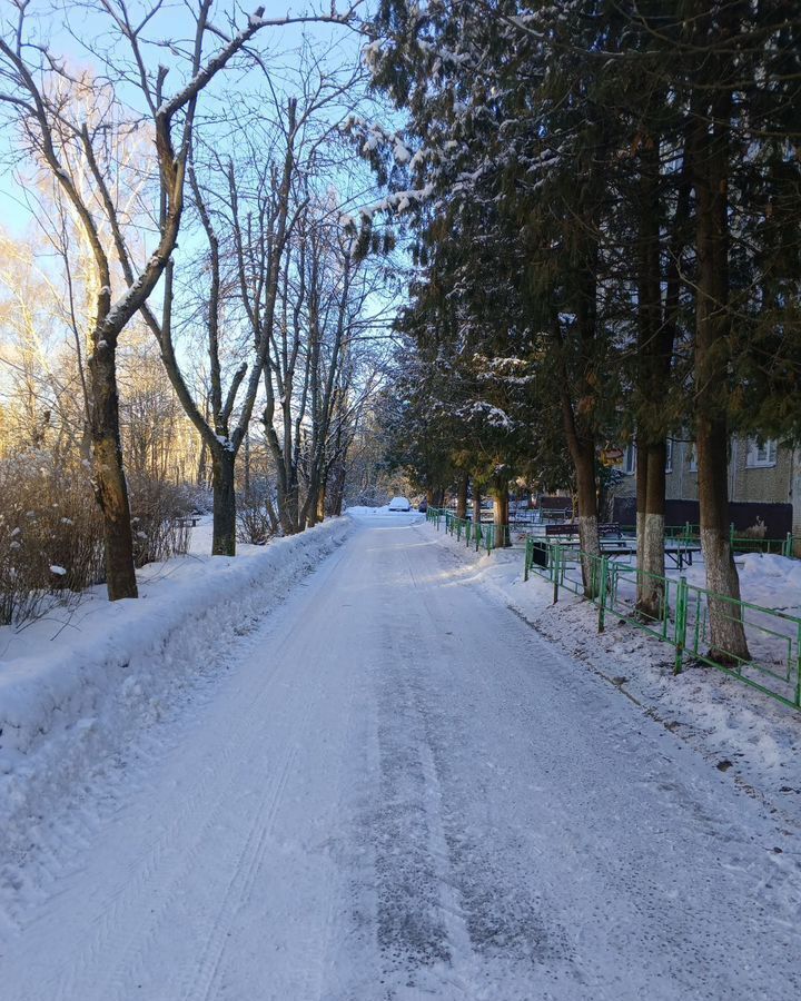 квартира городской округ Солнечногорск д Кривцово 11, Солнечногорск фото 20