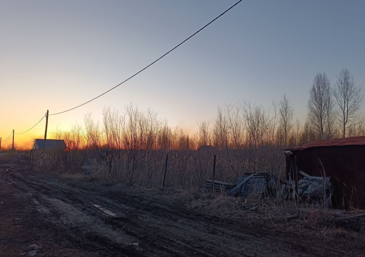 земля г Тюмень р-н Центральный территория СОСН Берёзка-3 фото 18