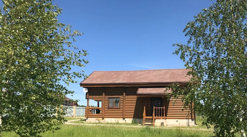 дом г Переславль-Залесский Переславские Просторы кп, ул. Волшебная, 23 фото 12