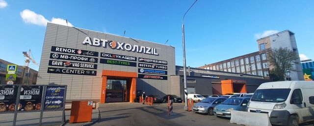 офис метро ЗИЛ ул Автозаводская 23к/7 фото