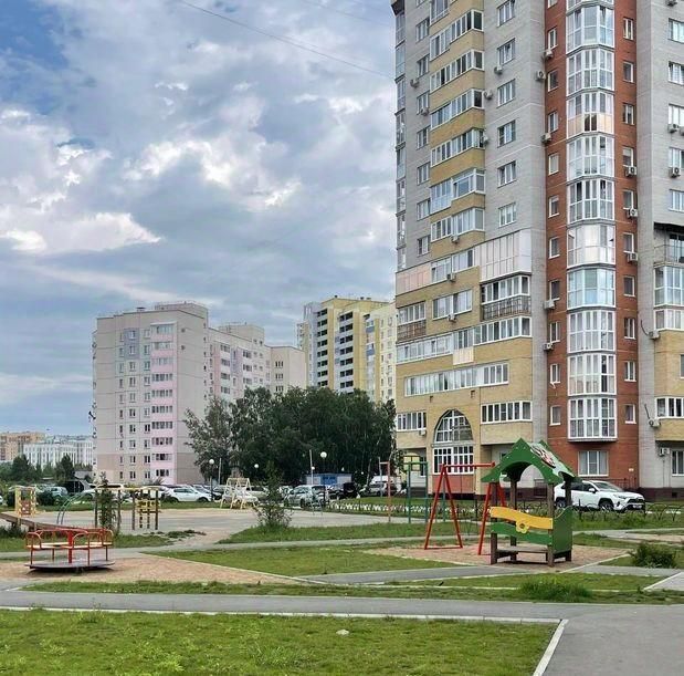 квартира г Омск р-н Кировский ул Ватутина 12 фото 1