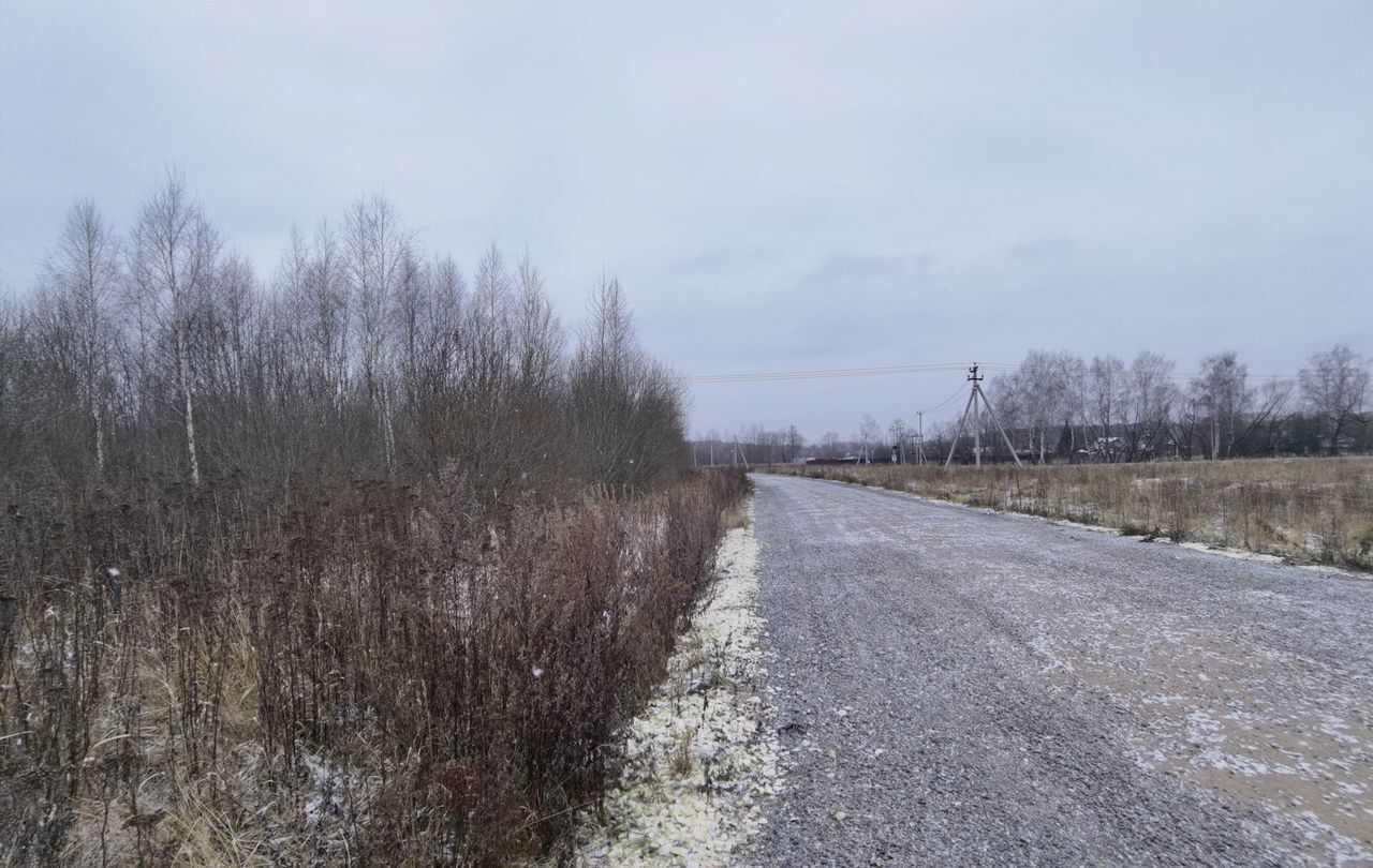 земля городской округ Воскресенск д Грецкая 62 км, Воскресенск, Новорязанское шоссе фото 3