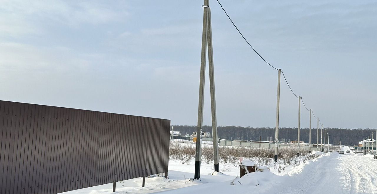 земля городской округ Домодедово с Успенское 34 км, Домодедово, Новокаширское шоссе фото 9