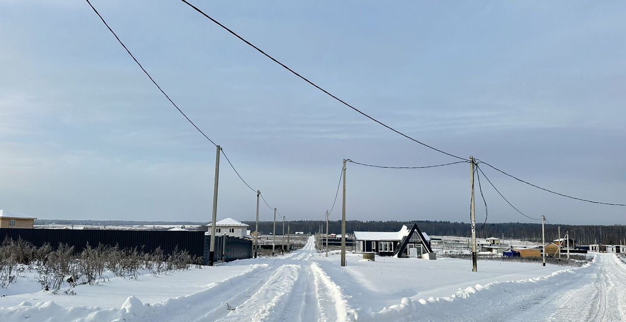 земля городской округ Домодедово с Успенское 34 км, Домодедово, Новокаширское шоссе фото 14