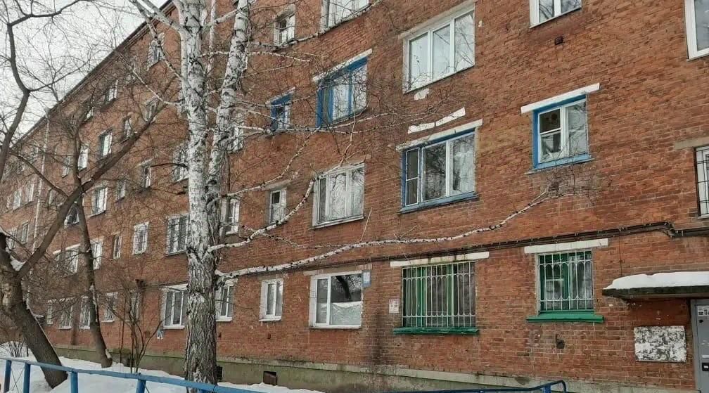 квартира г Омск р-н Советский пр-кт Мира 161г Советский АО фото 11