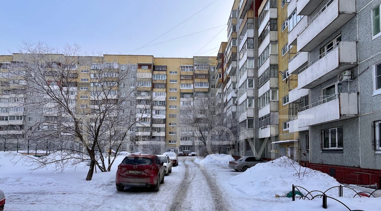 квартира г Омск р-н Центральный ул. 20 лет РККА, 63 фото 29