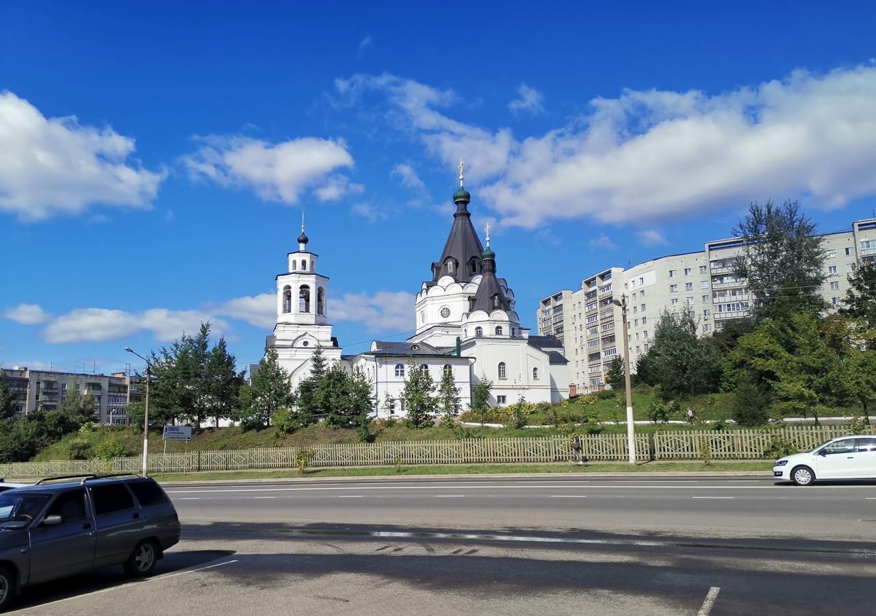 квартира г Кострома р-н Центральный ул Профсоюзная 14 ЖК «Парковый» фото 13