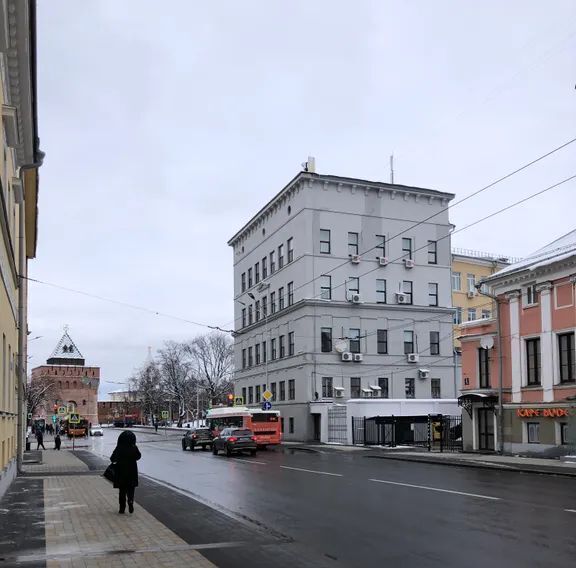 квартира г Нижний Новгород Горьковская ул Варварская 4 фото 3