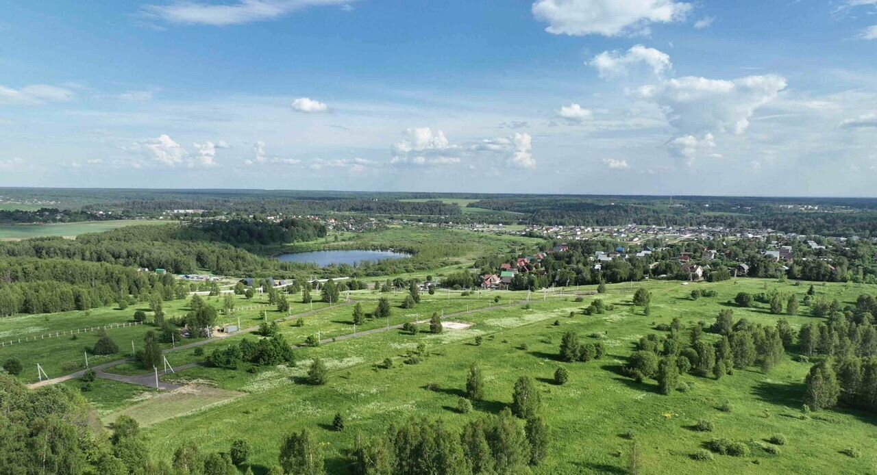 земля городской округ Дмитровский рп Деденево 35 км, коттеджный пос. Сбоево, 221, Дмитровское шоссе фото 2