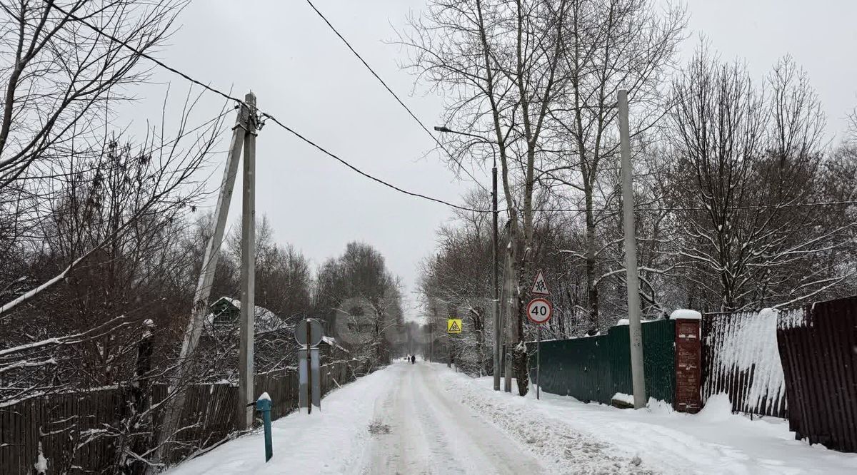 земля г Москва ул Охтинская 17 Молжаниново фото 7