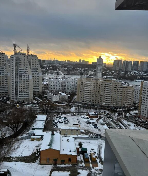 квартира г Москва Пенягино ул Авангардная 5 Московская область, Красногорск фото 6