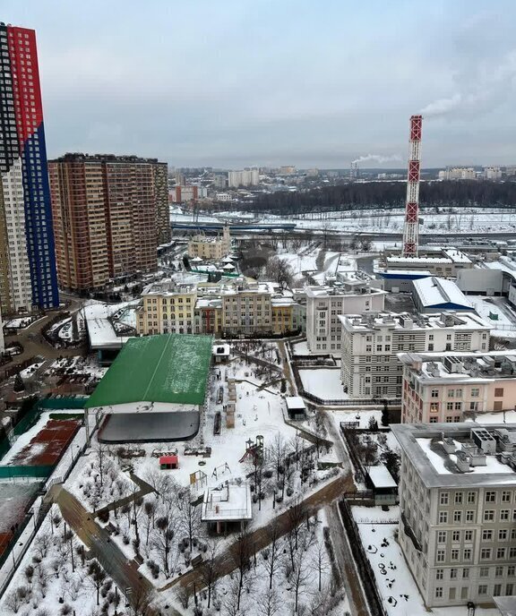 квартира г Москва Пенягино ул Авангардная 5 Московская область, Красногорск фото 9