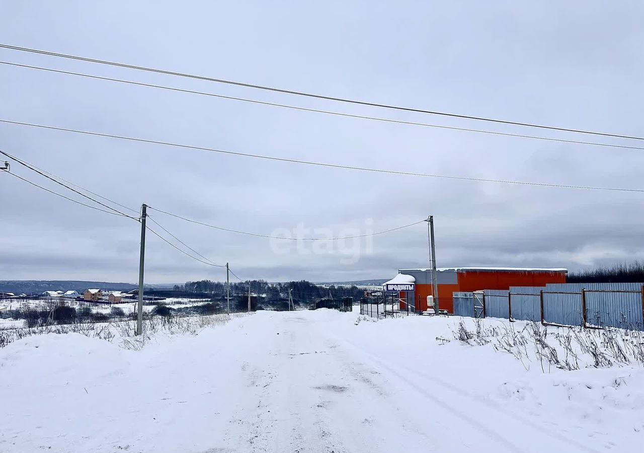 земля городской округ Клин д Голиково днп Солнечный берег ул Апрельская 166 66 км, Клин, Рогачёвское шоссе фото 10