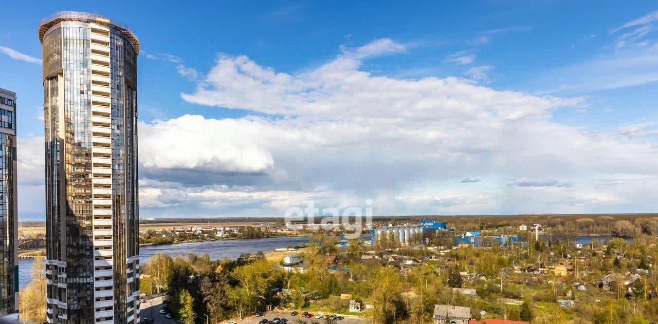 квартира г Санкт-Петербург метро Рыбацкое Усть-Славянка ул 1-я Заводская 15 округ Рыбацкое фото 15