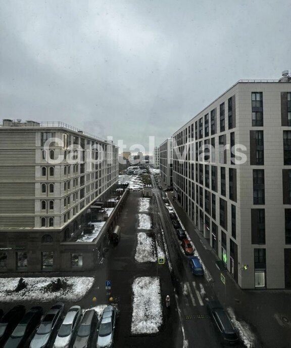 квартира г Санкт-Петербург метро Площадь Александра Невского ул Кременчугская 9к/1 ЖК «Царская столица» округ Лиговка-Ямская фото 7