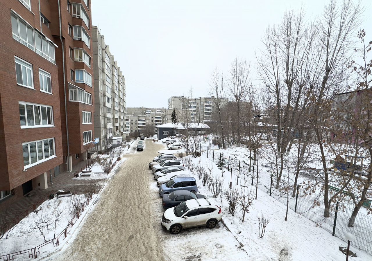 квартира г Иркутск р-н Октябрьский ул Дальневосточная 22/2 Октябрьский административный округ фото 22