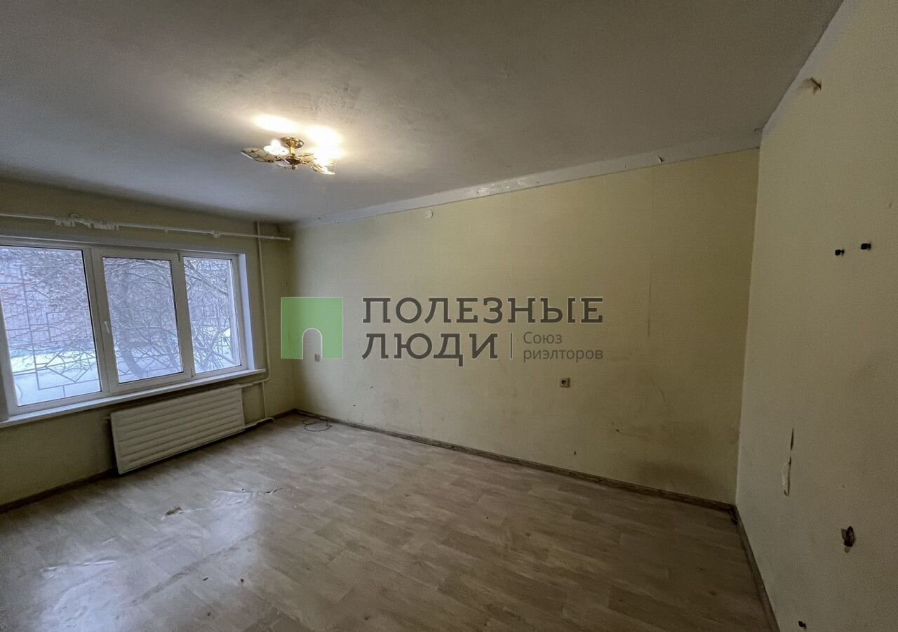 квартира г Ижевск р-н Устиновский Аэропорт ул Молодежная 37 фото 4