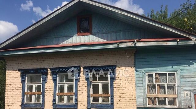 ул Челюскинцев 9а городское поселение Вязники фото