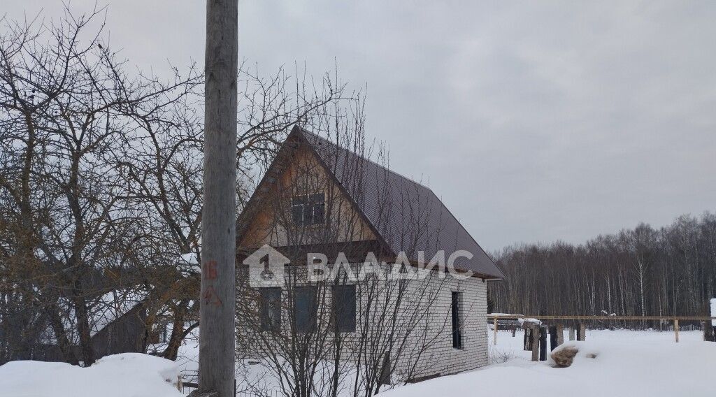 дом р-н Вязниковский ст Мстера ул Шоссейная 29 муниципальное образование, Мстера фото 3