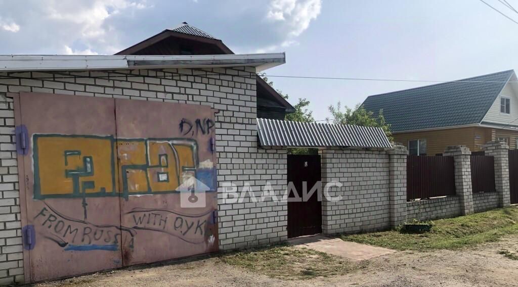 дом р-н Вязниковский г Вязники ул Вишневая 29 городское поселение Вязники фото 2