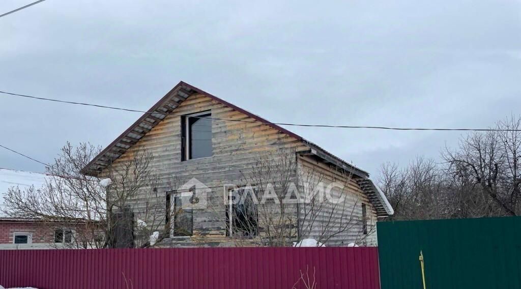 дом р-н Вязниковский д Сергеево ул Комсомольская 4 Паустовское муниципальное образование фото 4